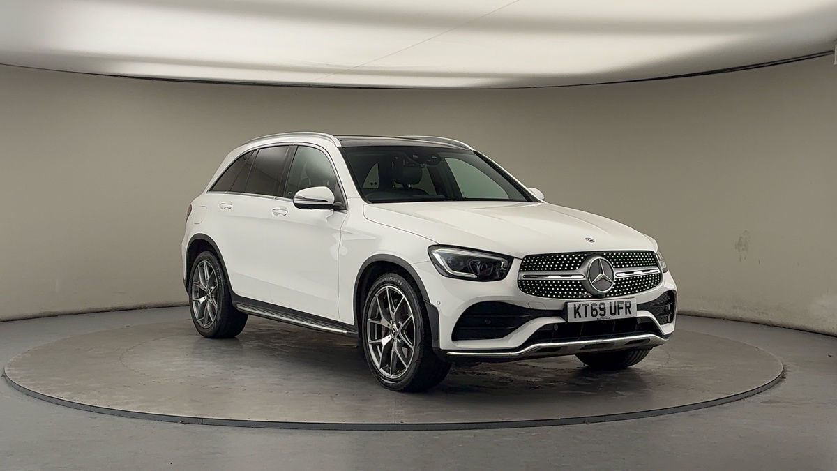 Used Mercedes-Benz GLC 2020 for sale - 77328902: Photo 1