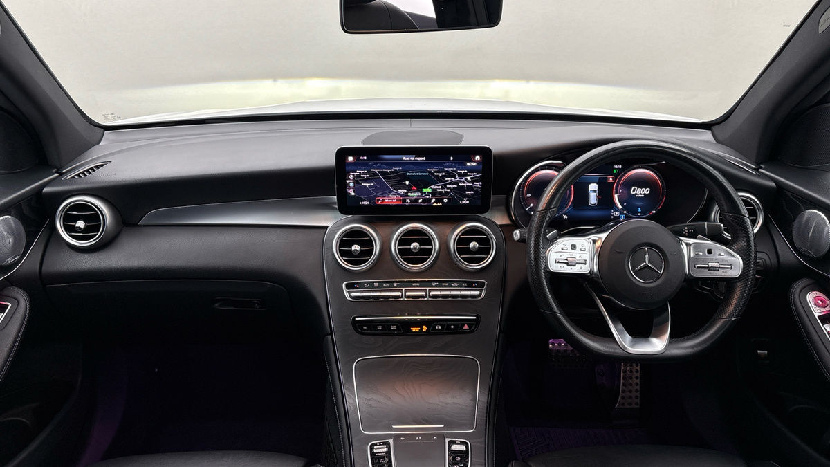 Used Mercedes-Benz GLC 2020 for sale - 77328902: Photo 23