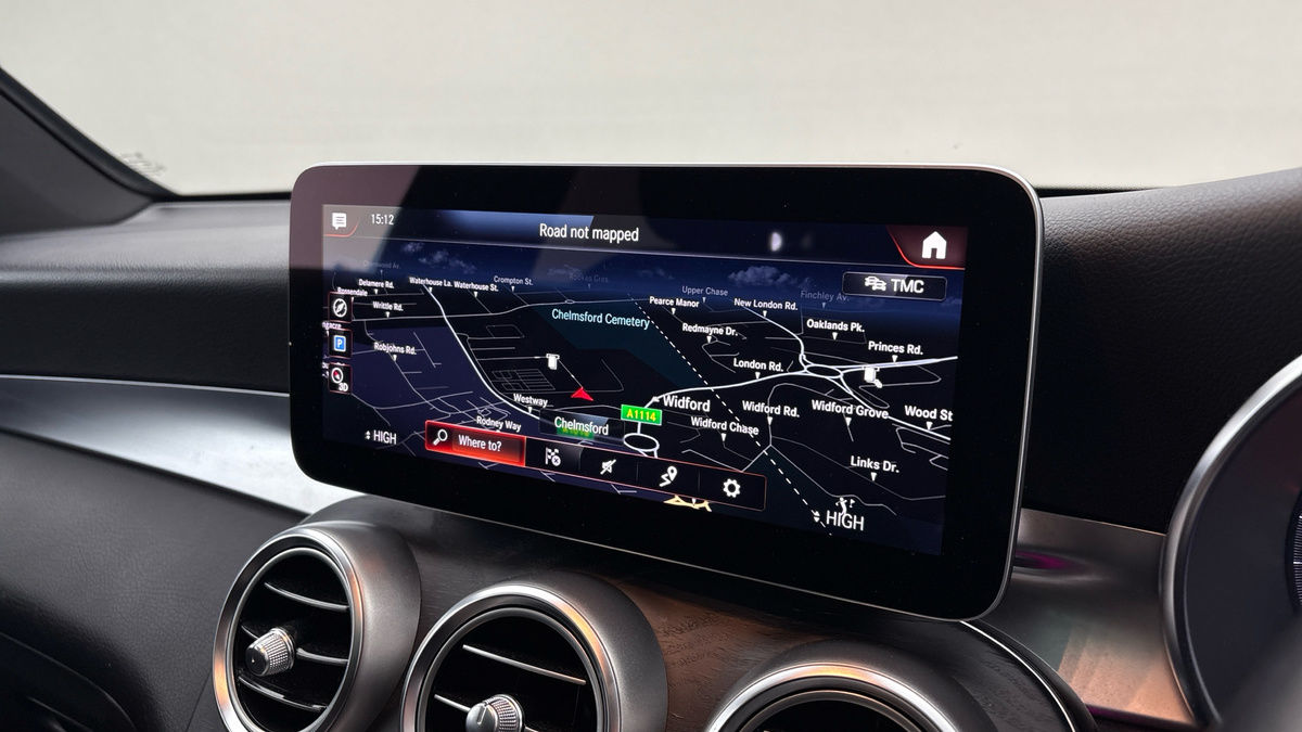 Used Mercedes-Benz GLC 2020 for sale - 77328902: Photo 33