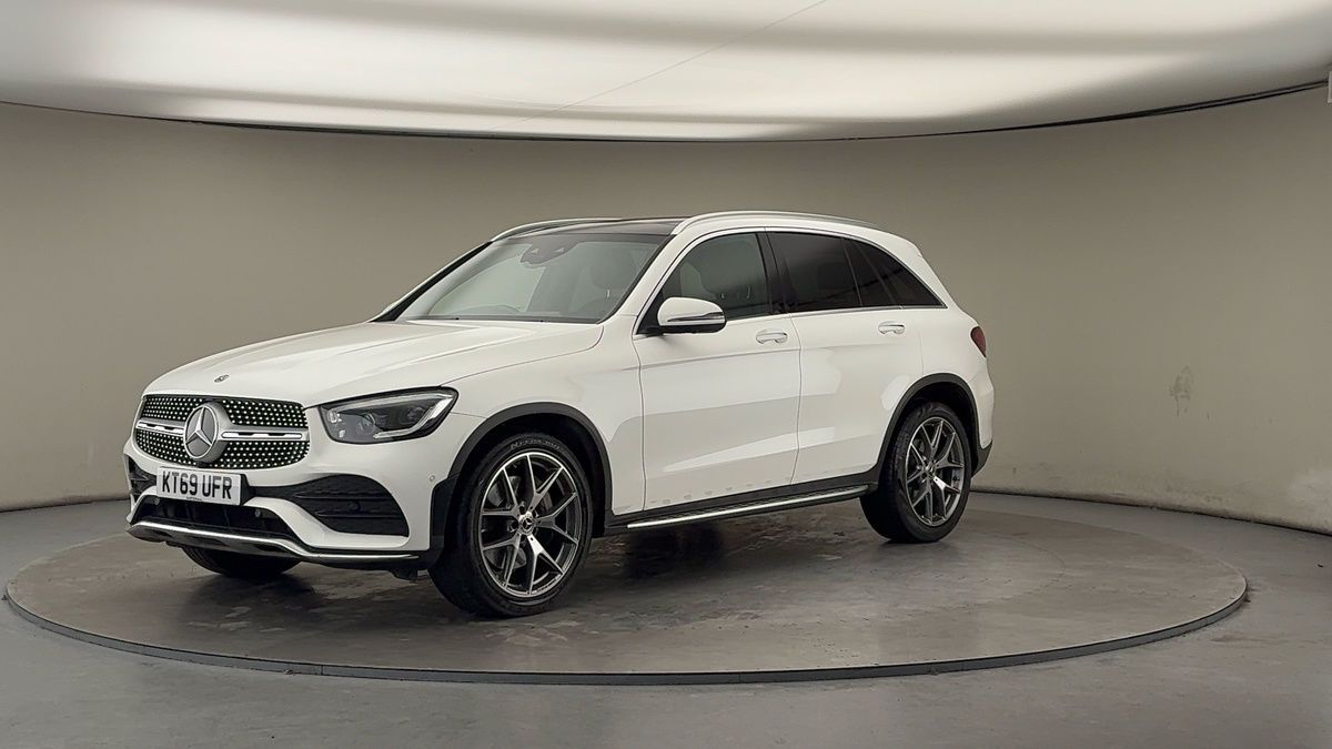 Used Mercedes-Benz GLC 2020 for sale - 77328902: Photo 39