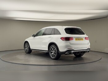 Used Mercedes-Benz GLC 2020 for sale - 77328902: Photo
