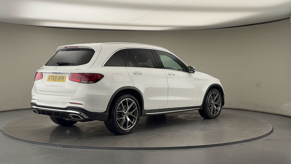 Used Mercedes-Benz GLC 2020 for sale - 77328902: Photo 41