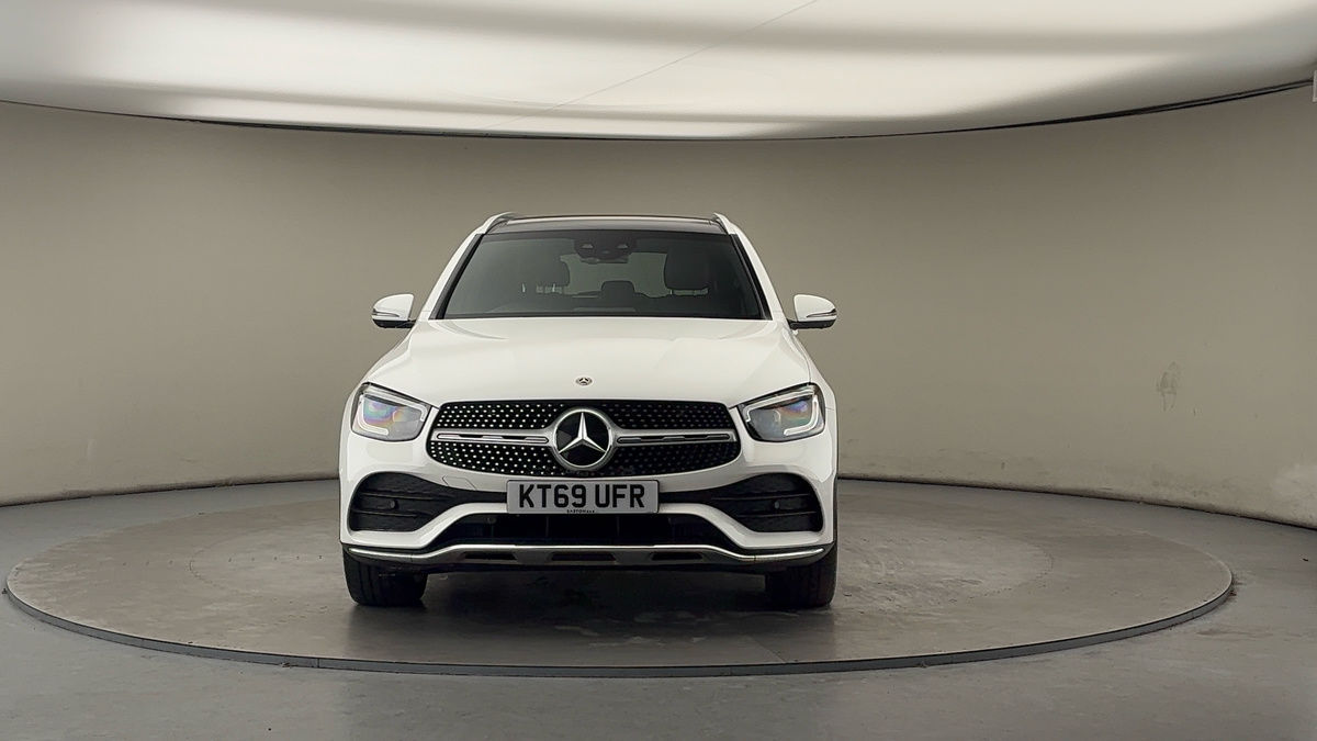 Used Mercedes-Benz GLC 2020 for sale - 77328902: Photo 5