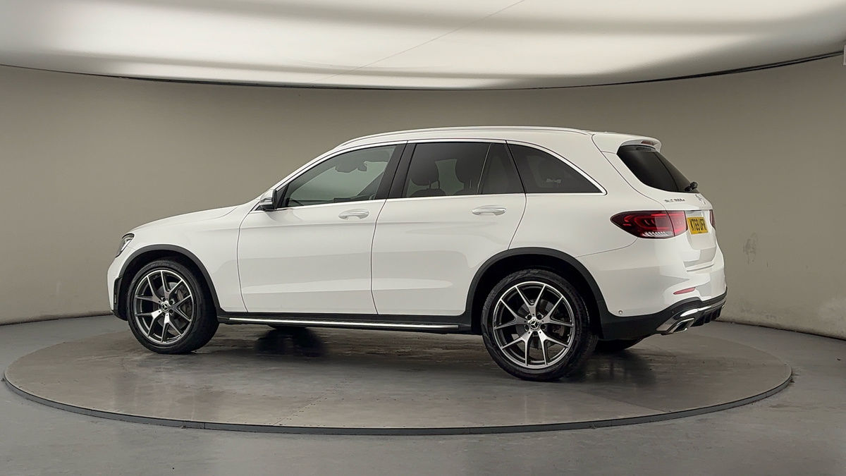 Used Mercedes-Benz GLC 2020 for sale - 77328902: Photo 56