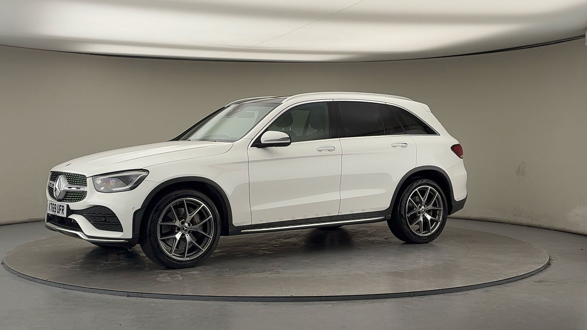 Used Mercedes-Benz GLC 2020 for sale - 77328902: Photo 60