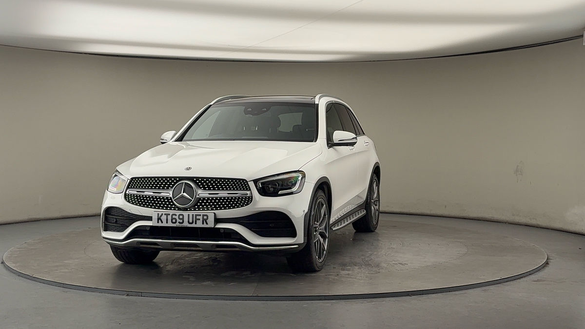 Used Mercedes-Benz GLC 2020 for sale - 77328902: Photo 63