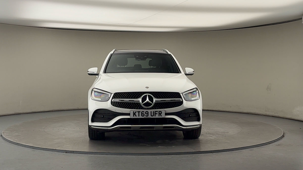 Used Mercedes-Benz GLC 2020 for sale - 77328902: Photo 65