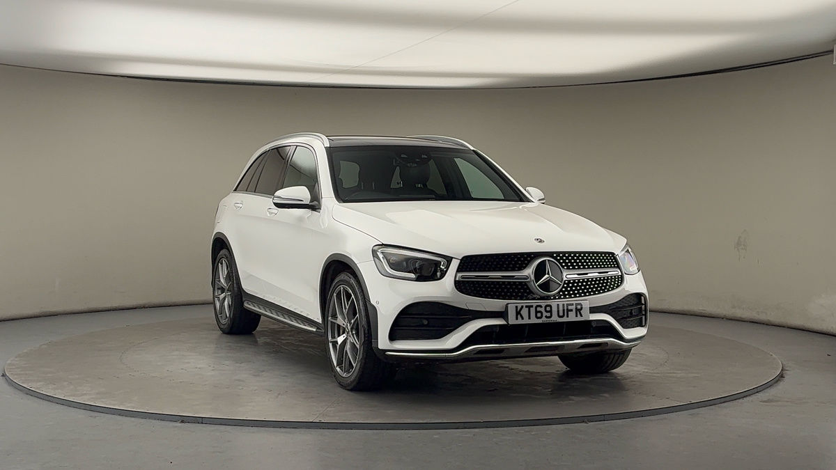 Used Mercedes-Benz GLC 2020 for sale - 77328902: Photo 67