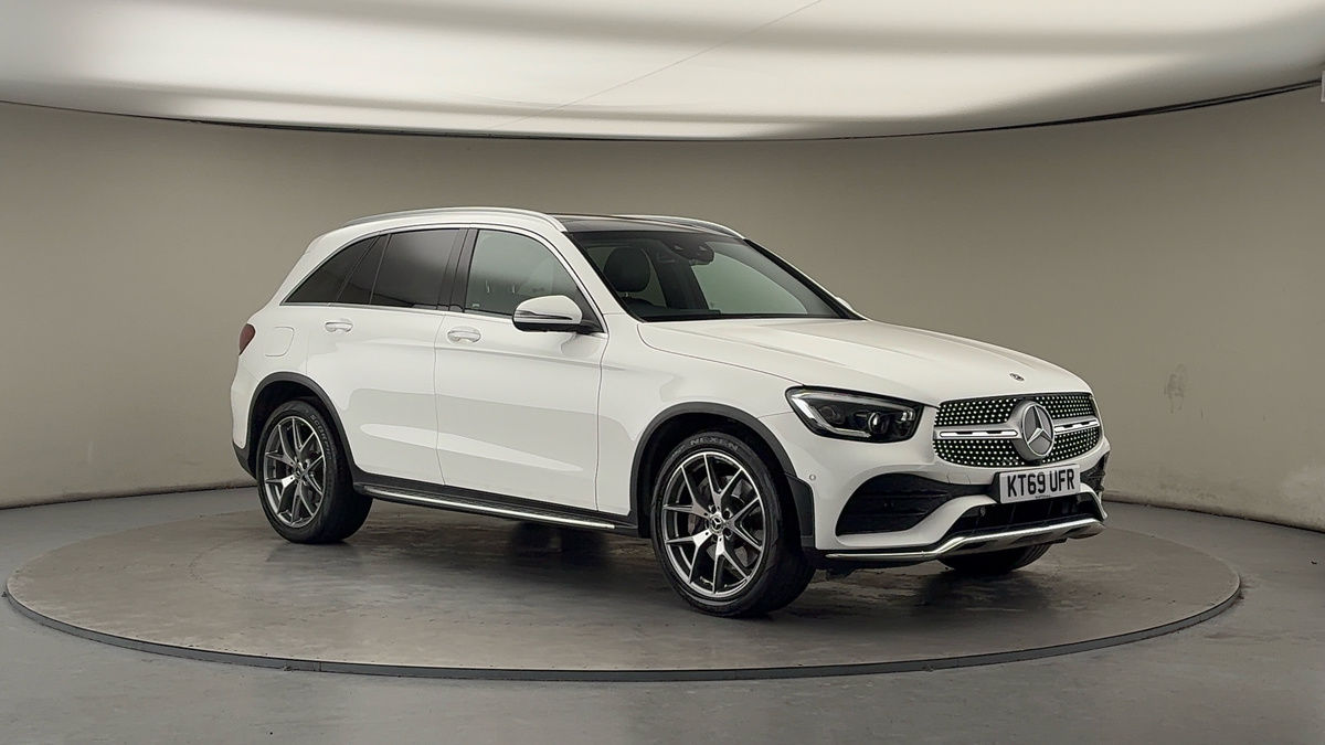 Used Mercedes-Benz GLC 2020 for sale - 77328902: Photo 68
