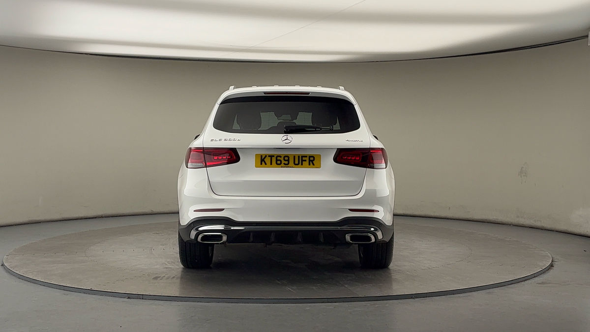 Used Mercedes-Benz GLC 2020 for sale - 77328902: Photo 7