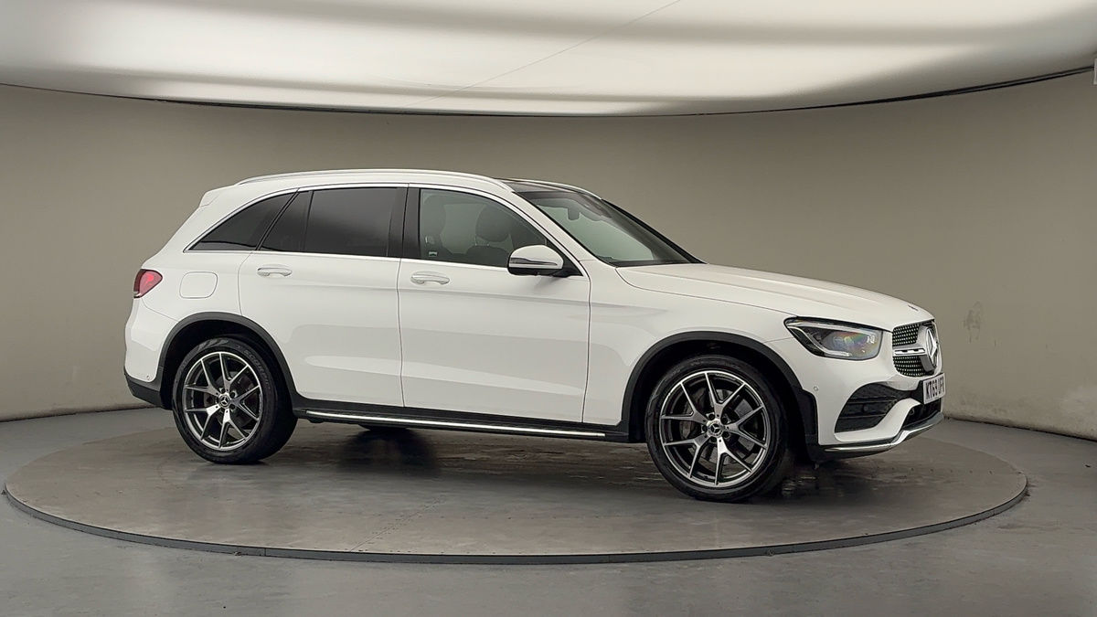 Used Mercedes-Benz GLC 2020 for sale - 77328902: Photo 70