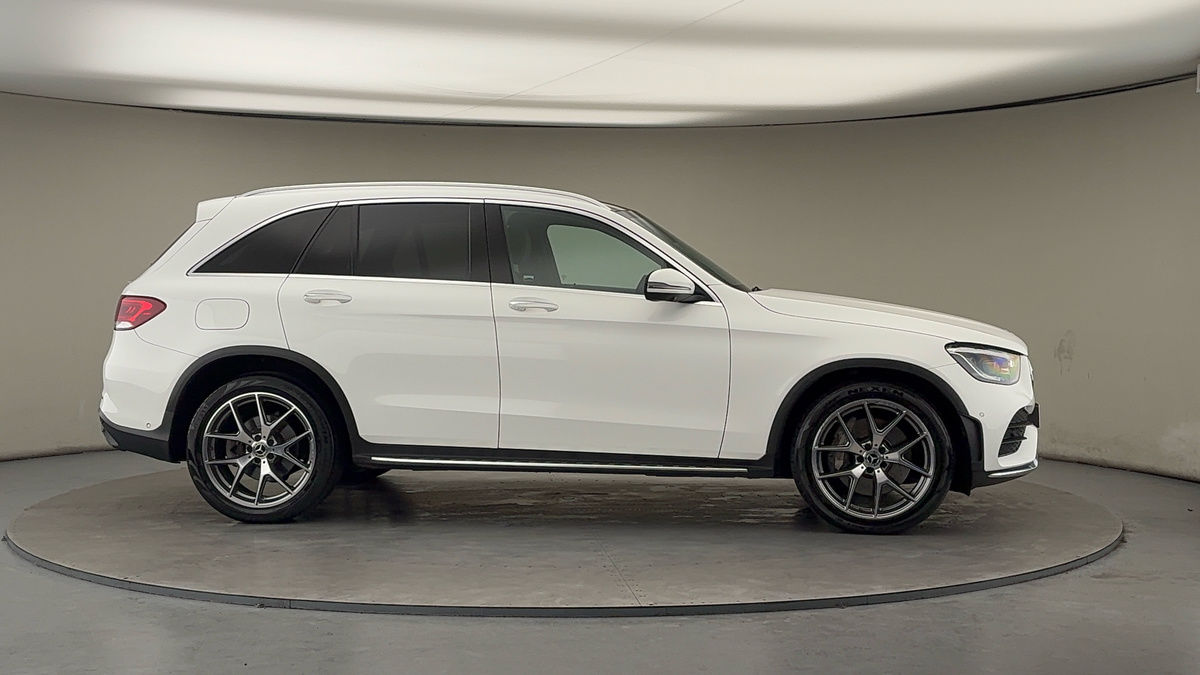 Used Mercedes-Benz GLC 2020 for sale - 77328902: Photo 72