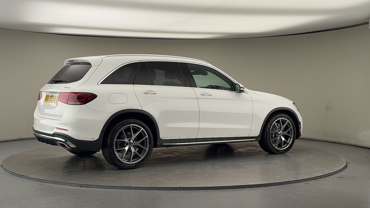 Used Mercedes-Benz GLC 2020 for sale - 77328902: Photo 75