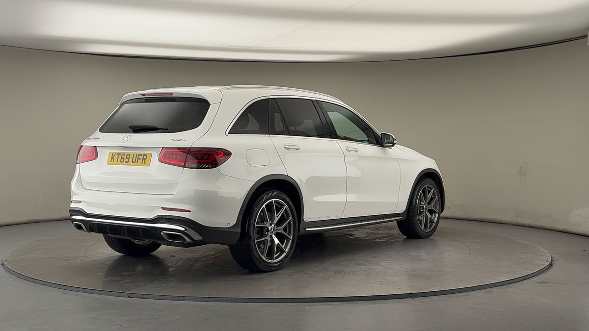 Used Mercedes-Benz GLC 2020 for sale - 77328902: Photo 77