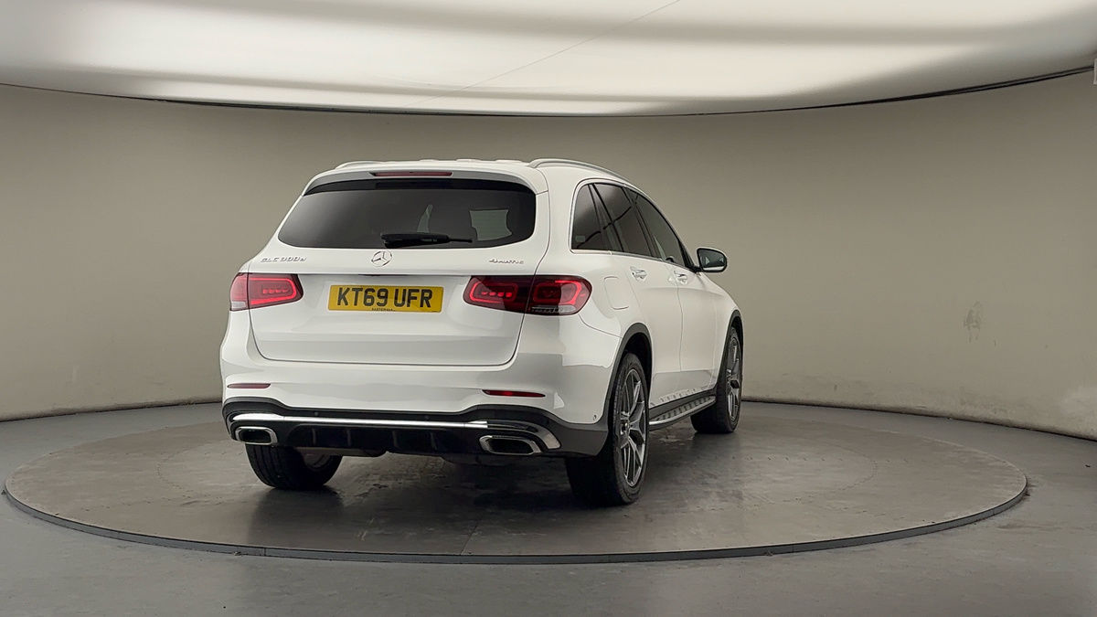 Used Mercedes-Benz GLC 2020 for sale - 77328902: Photo 79