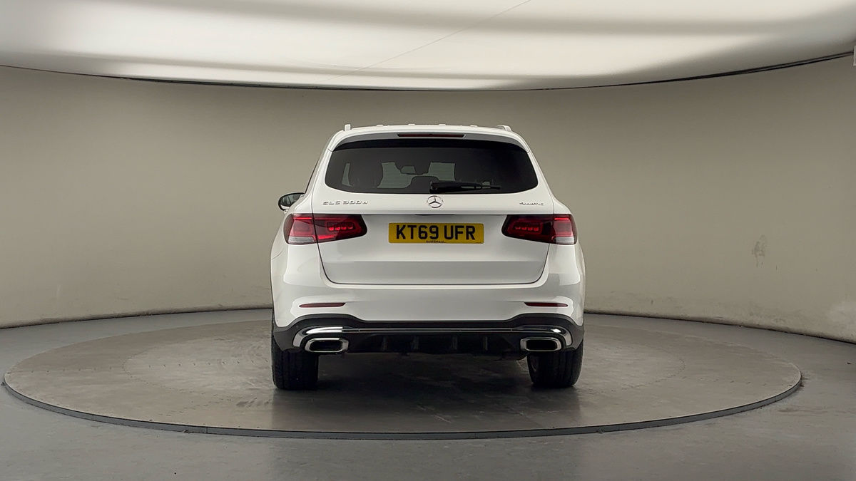 Used Mercedes-Benz GLC 2020 for sale - 77328902: Photo 81