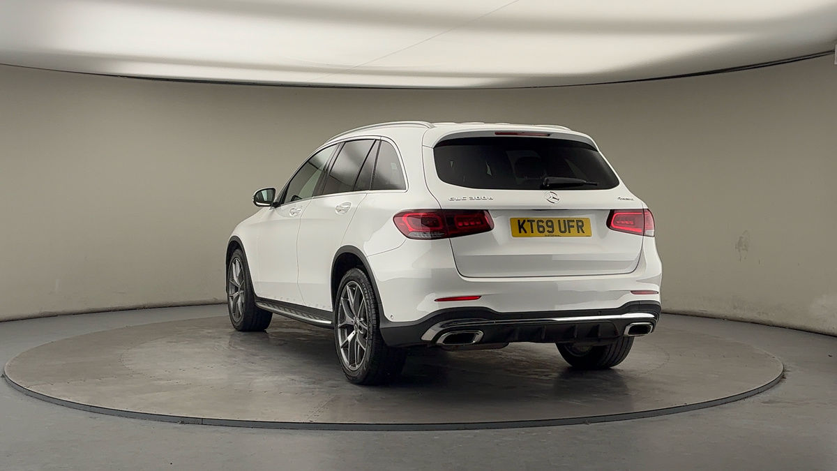 Used Mercedes-Benz GLC 2020 for sale - 77328902: Photo 82