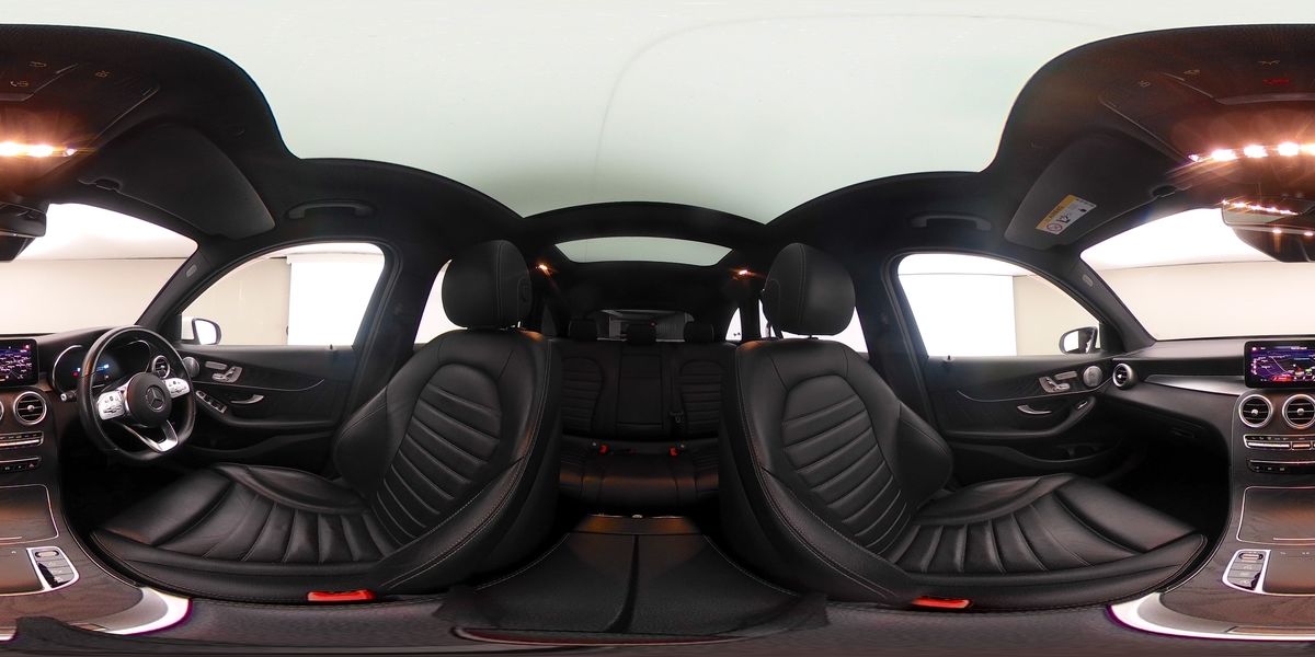 Used Mercedes-Benz GLC 2020 for sale - 77328902: Photo 85