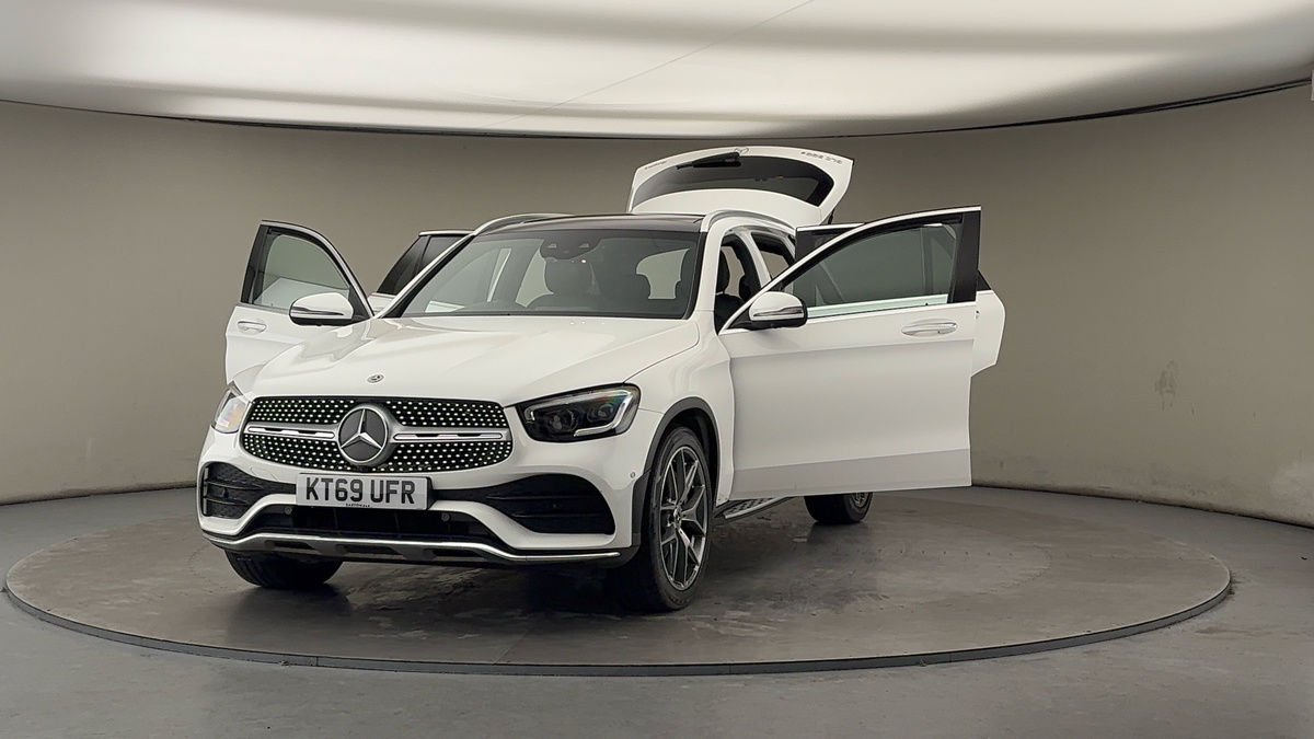 Used Mercedes-Benz GLC 2020 for sale - 77328902: Photo 95