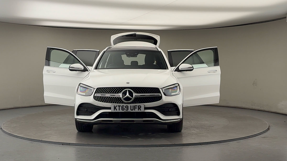 Used Mercedes-Benz GLC 2020 for sale - 77328902: Photo 97