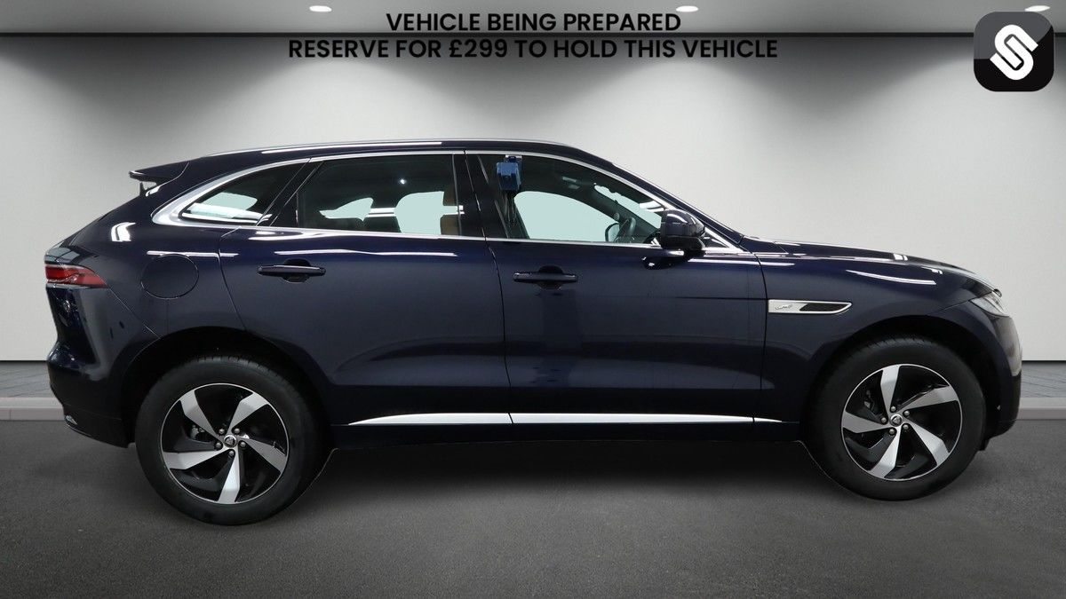 Used Jaguar F-Pace 2023 for sale - 78031349: Photo 5