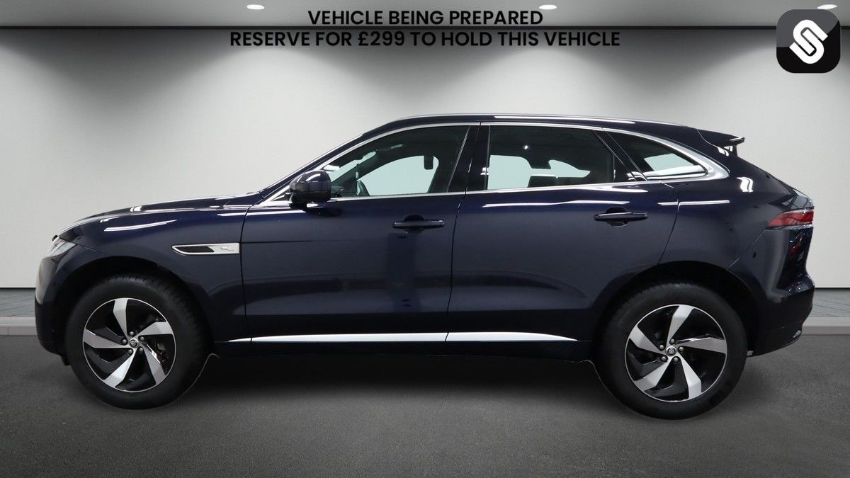 Used Jaguar F-Pace 2023 for sale - 78031349: Photo 6
