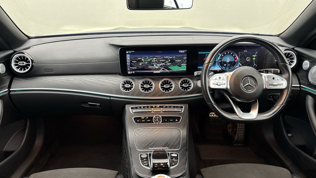 Used Mercedes-Benz E Class 2020 for sale - 77437972: Photo 12