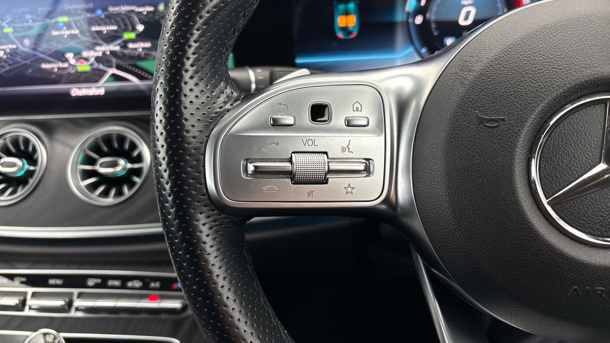 Used Mercedes-Benz E Class 2020 for sale - 77437972: Photo 13