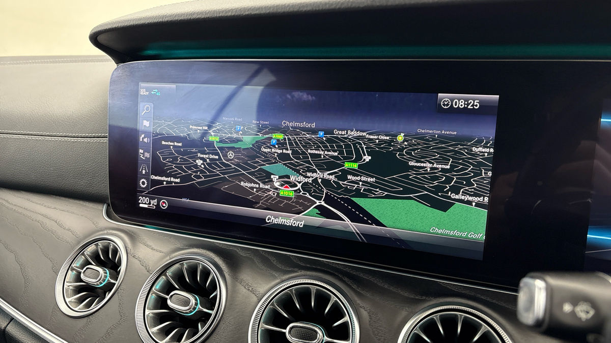 Used Mercedes-Benz E Class 2020 for sale - 77437972: Photo 17