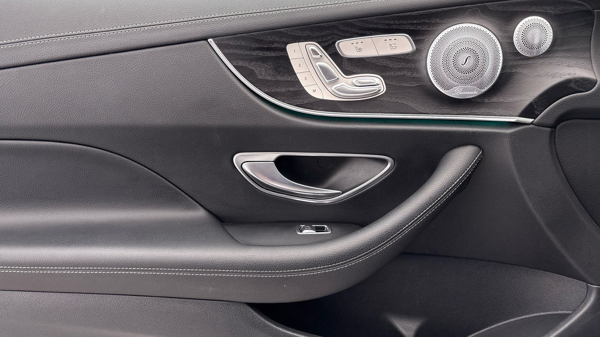 Used Mercedes-Benz E Class 2020 for sale - 77437972: Photo 19