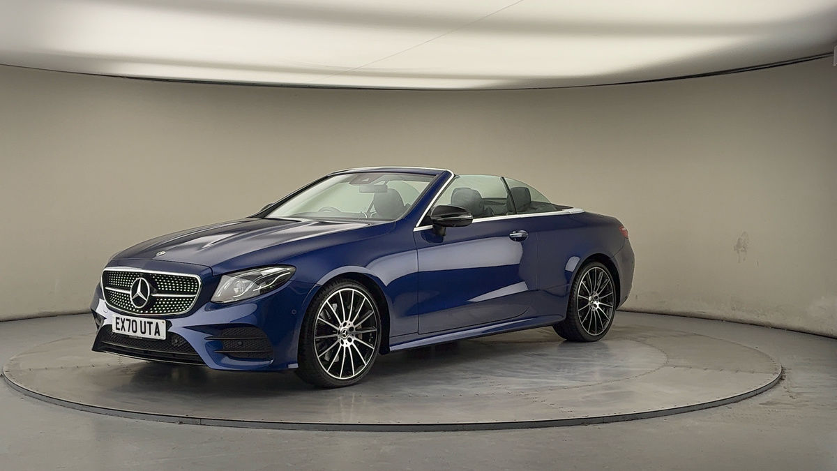 Used Mercedes-Benz E Class 2020 for sale - 77437972: Photo 20