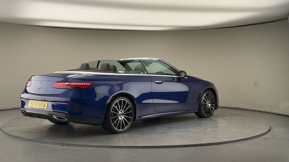 Used Mercedes-Benz E Class 2020 for sale - 77437972: Photo 21