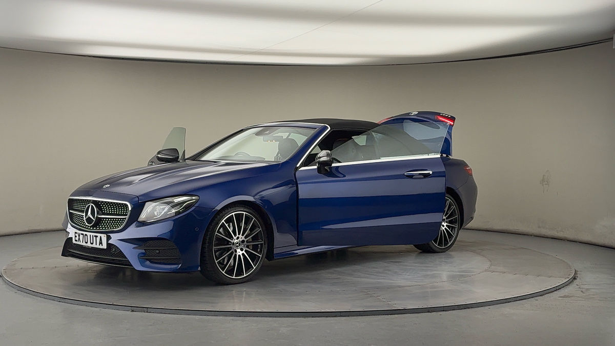 Used Mercedes-Benz E Class 2020 for sale - 77437972: Photo 22