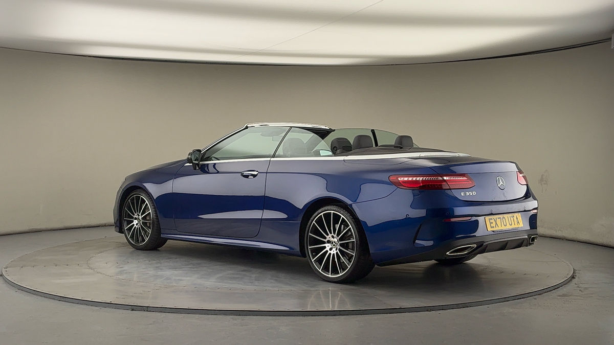 Used Mercedes-Benz E Class 2020 for sale - 77437972: Photo 26