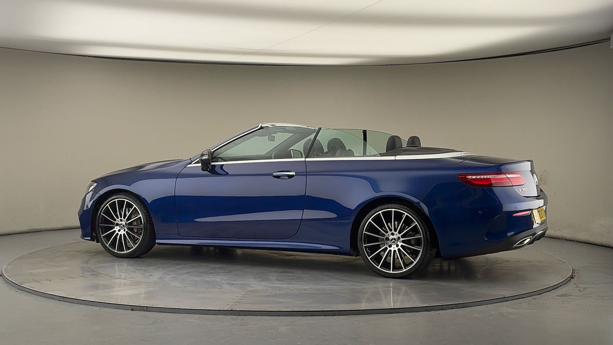 Used Mercedes-Benz E Class 2020 for sale - 77437972: Photo 27