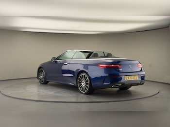 Used Mercedes-Benz E Class 2020 for sale - 77437972: Photo