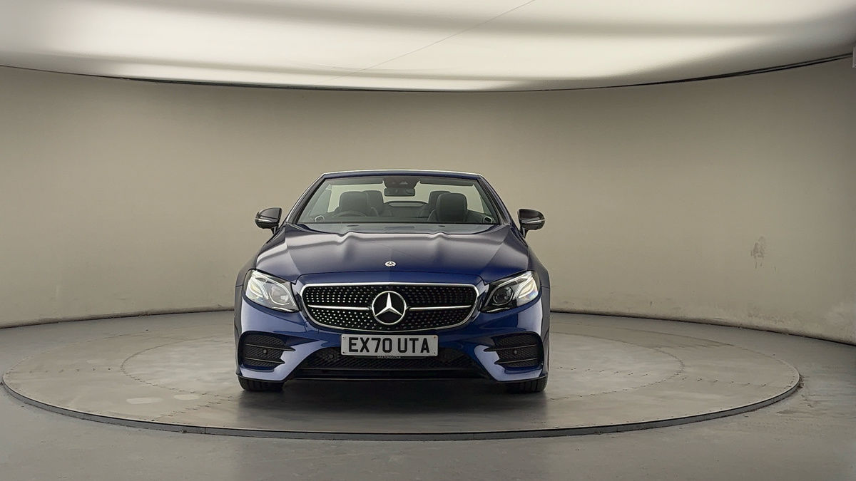 Used Mercedes-Benz E Class 2020 for sale - 77437972: Photo 3