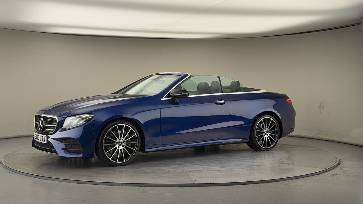 Used Mercedes-Benz E Class 2020 for sale - 77437972: Photo 30