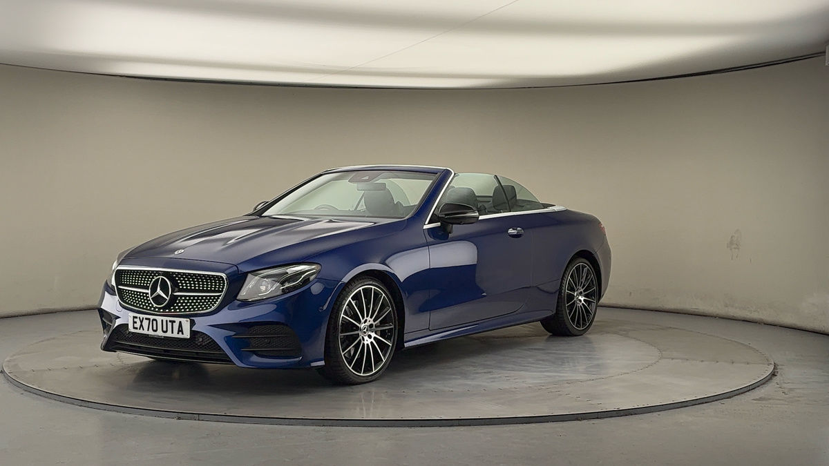 Used Mercedes-Benz E Class 2020 for sale - 77437972: Photo 31