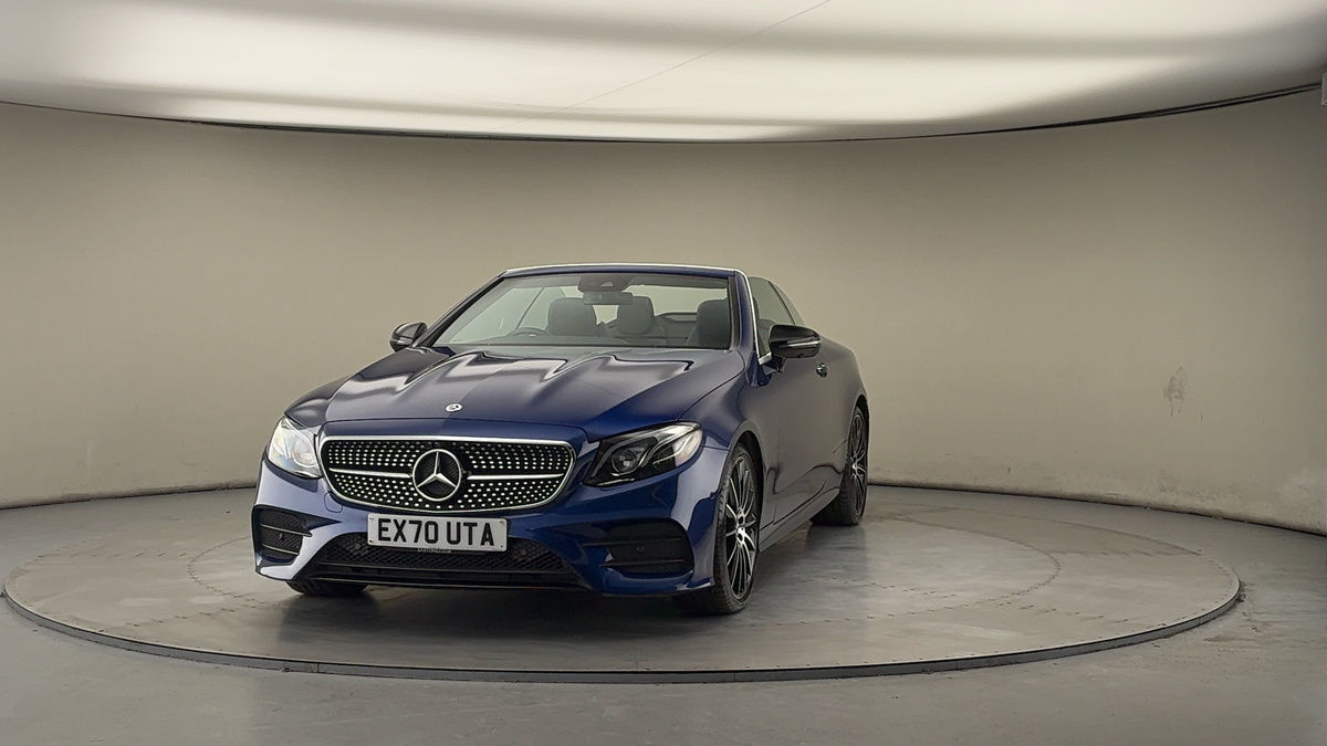 Used Mercedes-Benz E Class 2020 for sale - 77437972: Photo 32