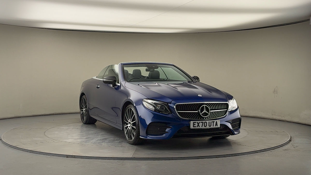 Used Mercedes-Benz E Class 2020 for sale - 77437972: Photo 34