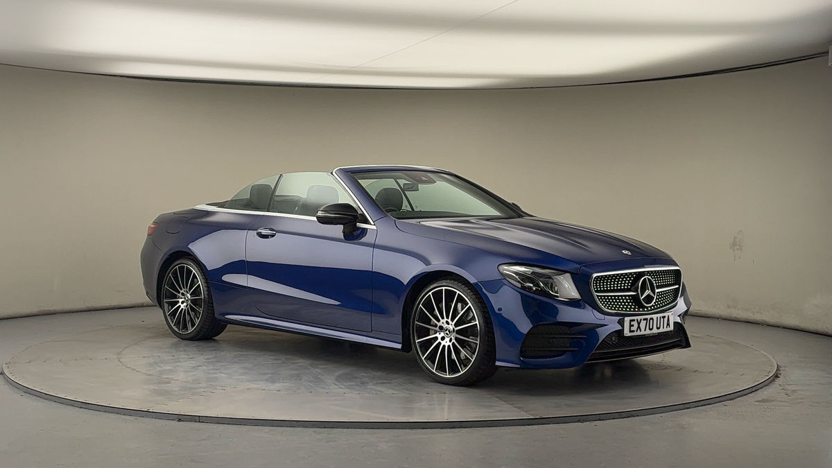 Used Mercedes-Benz E Class 2020 for sale - 77437972: Photo 35