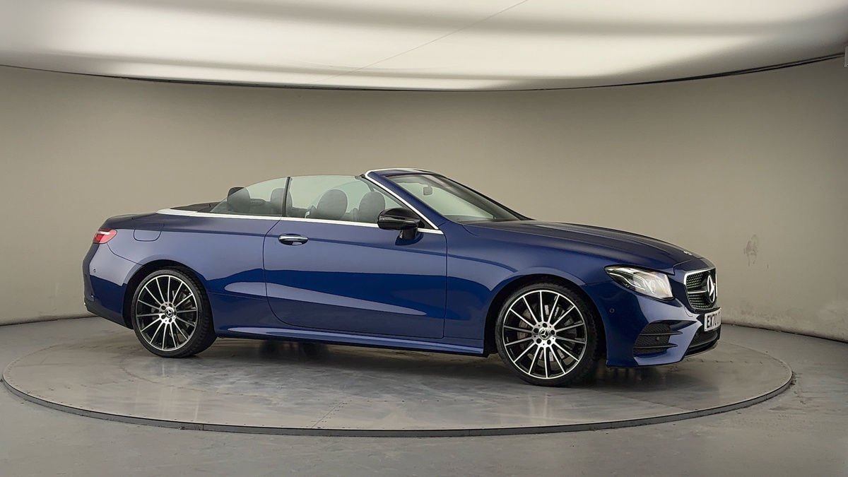 Used Mercedes-Benz E Class 2020 for sale - 77437972: Photo 36