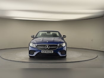 Used Mercedes-Benz E Class 2020 for sale - 77437972: Photo