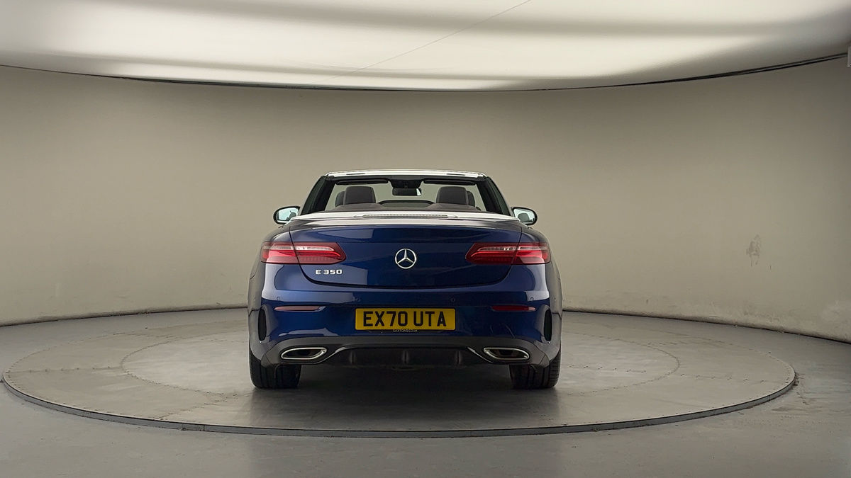 Used Mercedes-Benz E Class 2020 for sale - 77437972: Photo 4