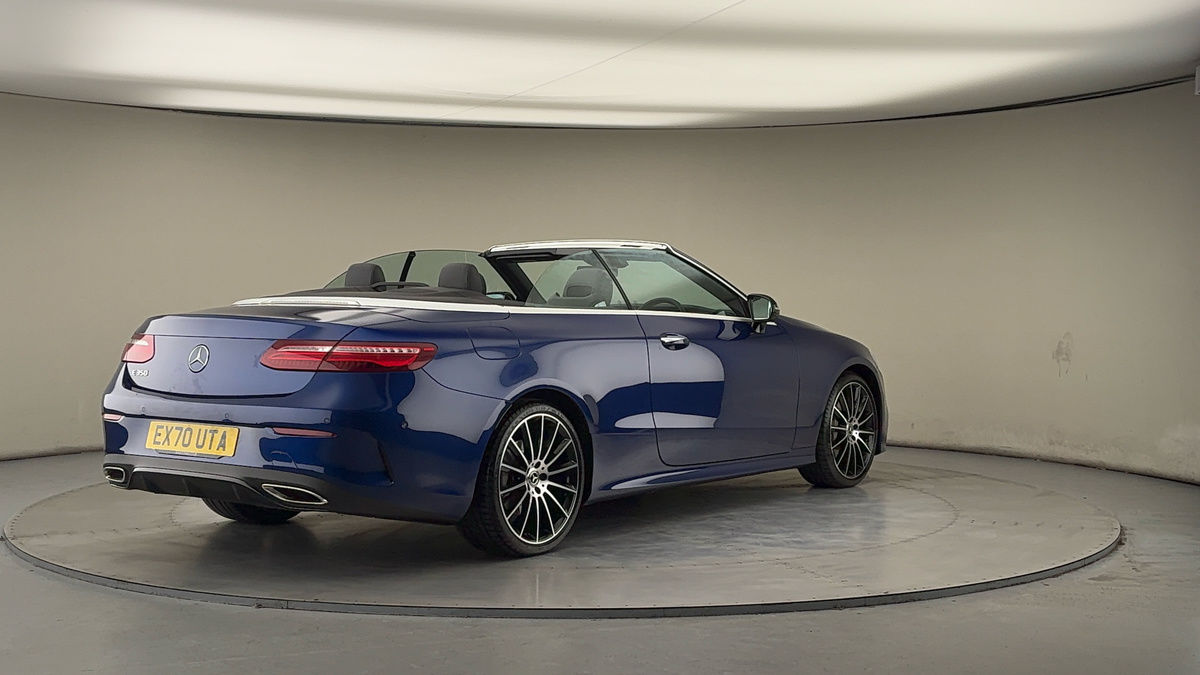 Used Mercedes-Benz E Class 2020 for sale - 77437972: Photo 40