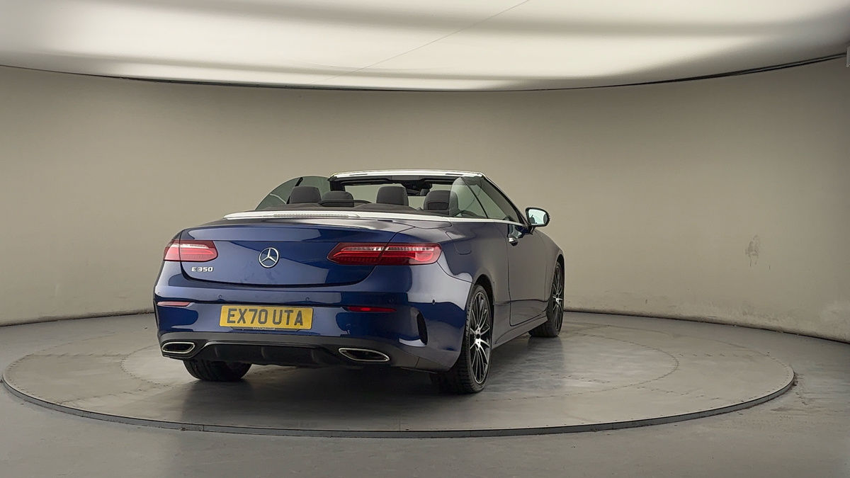 Used Mercedes-Benz E Class 2020 for sale - 77437972: Photo 41