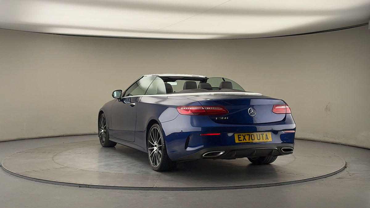 Used Mercedes-Benz E Class 2020 for sale - 77437972: Photo 43