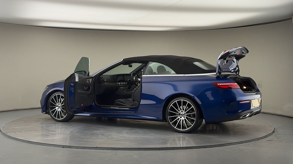 Used Mercedes-Benz E Class 2020 for sale - 77437972: Photo 46