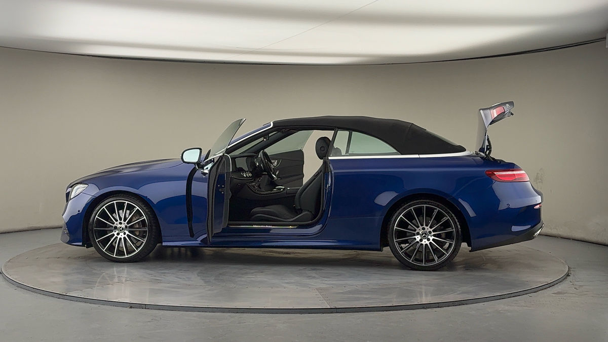 Used Mercedes-Benz E Class 2020 for sale - 77437972: Photo 47